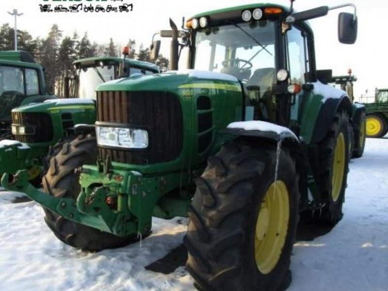 Oldtimer-Traktor typu John Deere 6830 Premium, Neumaschine w Київ (Zdjęcie 1)