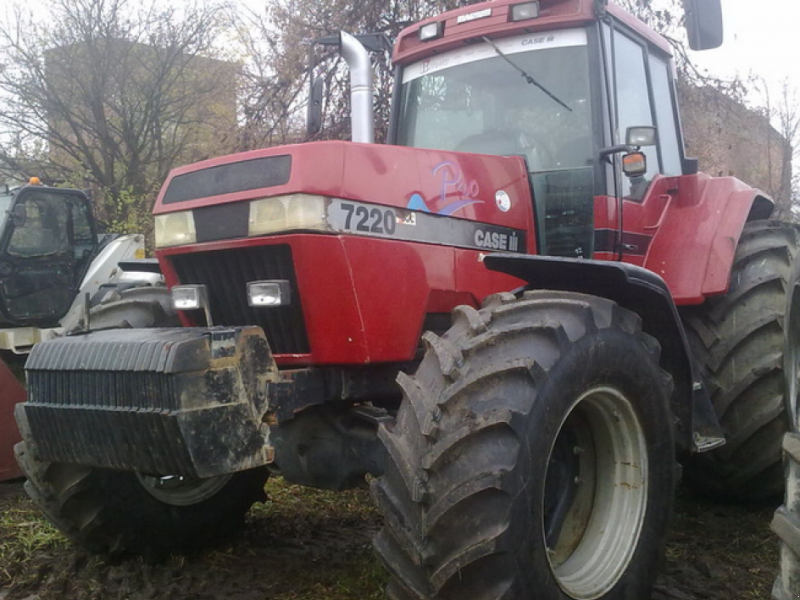 Oldtimer-Traktor typu Case IH 7220 Pro, Neumaschine w Харків