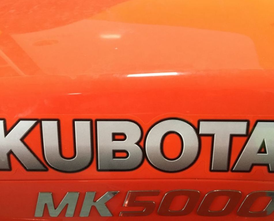 Hopfentraktor typu Kubota MK5000, Neumaschine w Золочів (Zdjęcie 7)