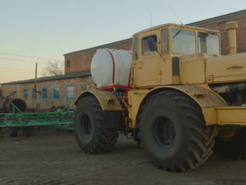 Kartoffelpflegetechnik typu John Deere 980,  w Дніпропетровськ (Zdjęcie 1)
