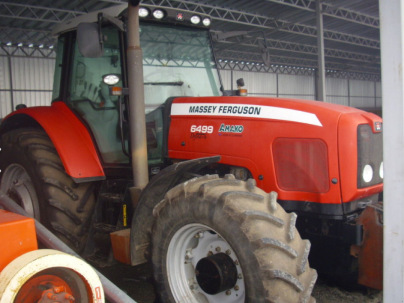 Oldtimer-Traktor typu Massey Ferguson 6499, Neumaschine w Мелітополь