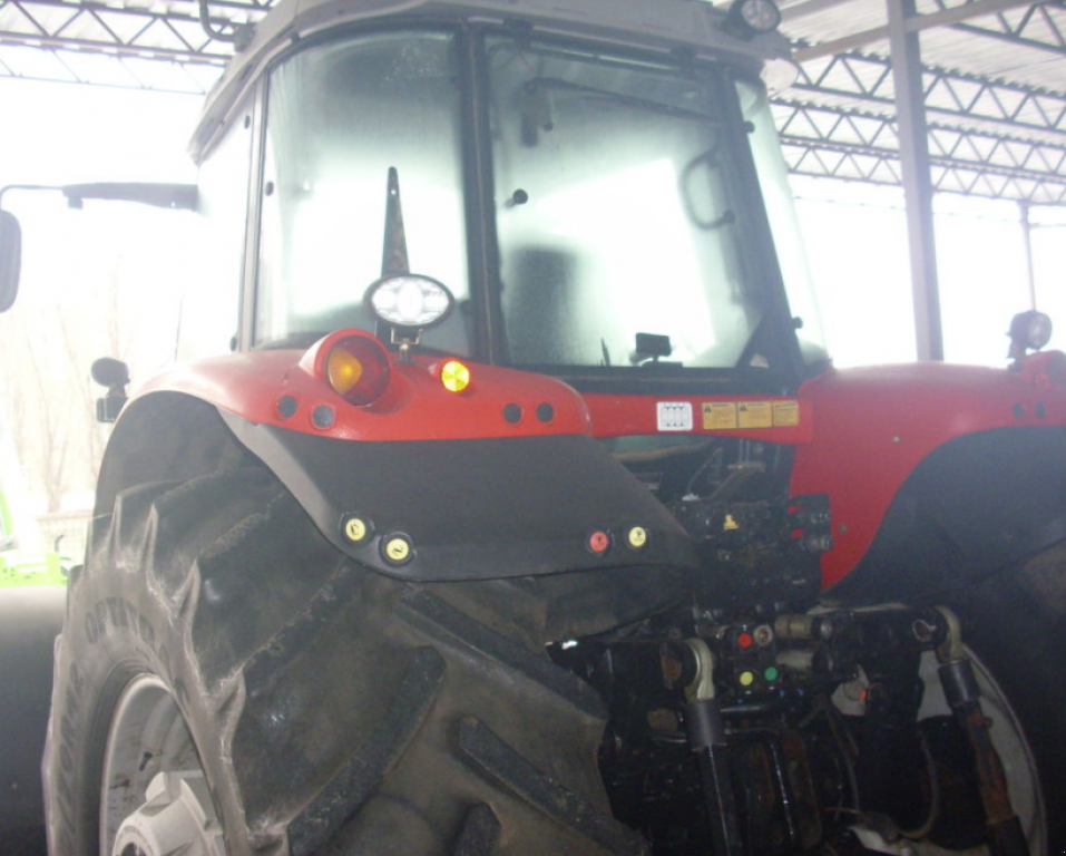 Oldtimer-Traktor typu Massey Ferguson 6499, Neumaschine w Мелітополь (Zdjęcie 10)