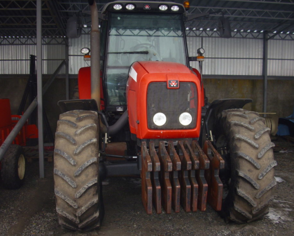 Oldtimer-Traktor typu Massey Ferguson 6499, Neumaschine w Мелітополь (Zdjęcie 2)