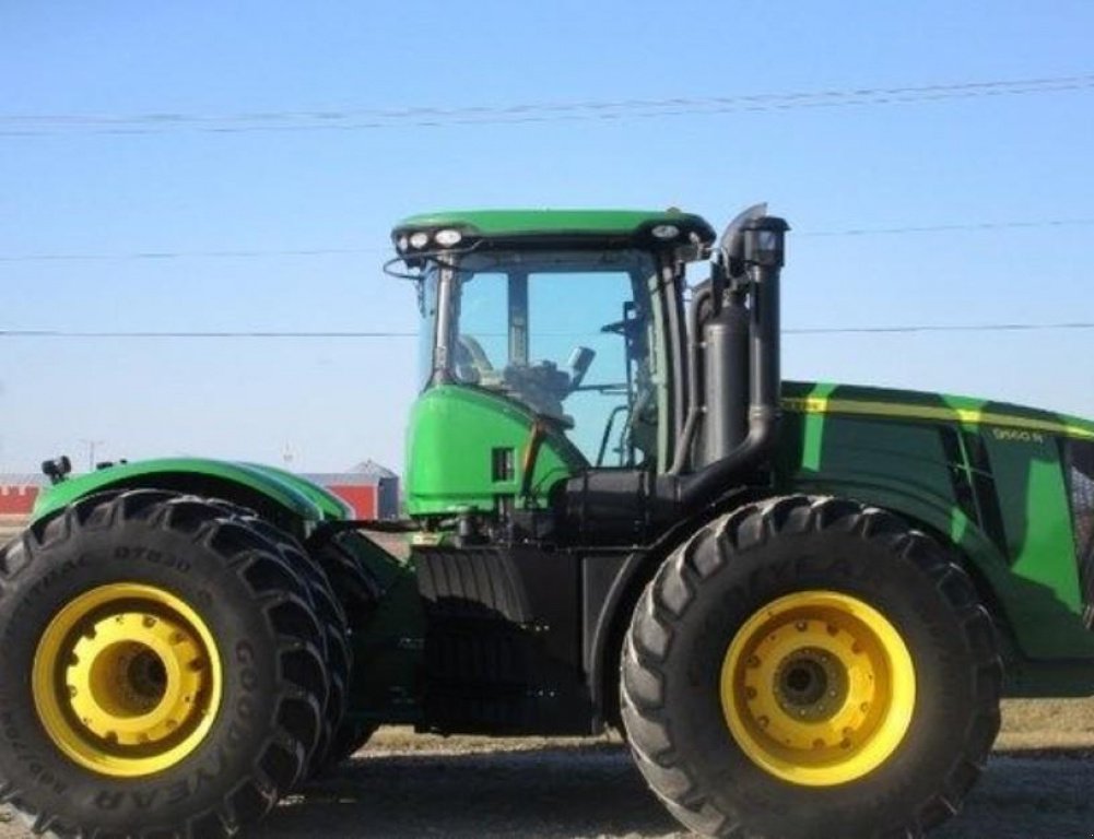 Oldtimer-Traktor typu John Deere 9560R, Neumaschine w Київ (Zdjęcie 2)