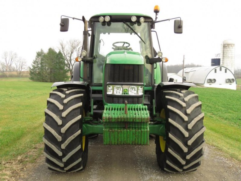 Oldtimer-Traktor typu John Deere 7530 Premium,  w Не обрано (Zdjęcie 1)