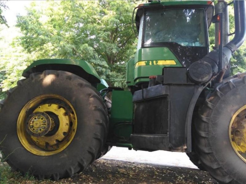 Oldtimer-Traktor typu John Deere 9400, Neumaschine w Київ