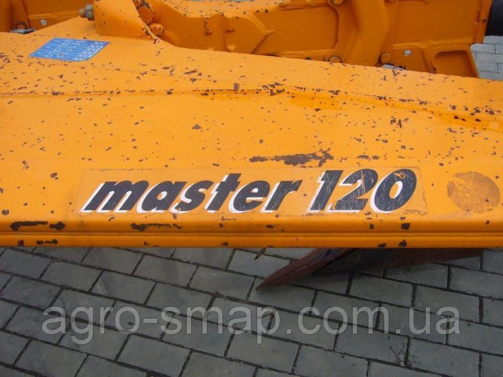 Scheibenpflug typu Huard Master 120,  w Горохів (Zdjęcie 8)