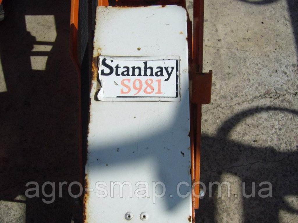 Direktsaatmaschine typu Stanhay S981,  w Горохів (Zdjęcie 3)