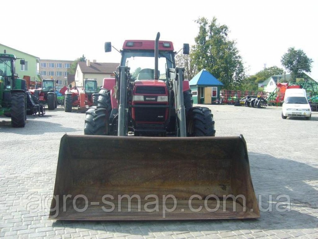Oldtimer-Traktor typu Case IH Maxxum 5140, Neumaschine w Горохів (Zdjęcie 4)