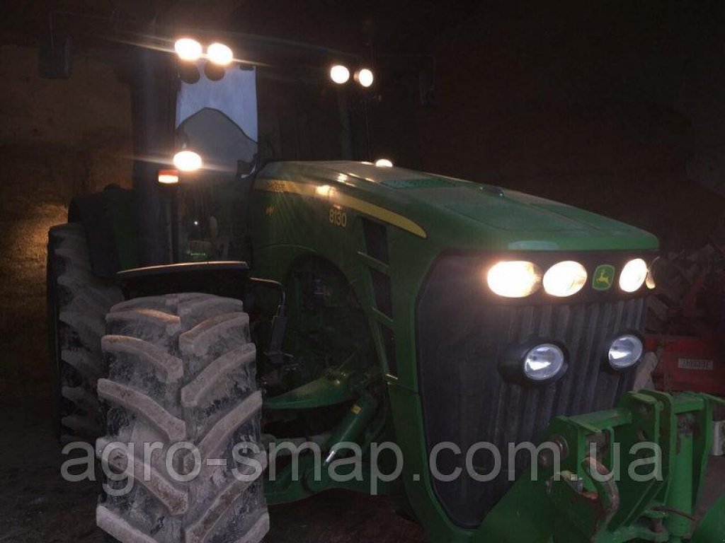 Oldtimer-Traktor typu John Deere 8130, Neumaschine w Горохів (Zdjęcie 10)