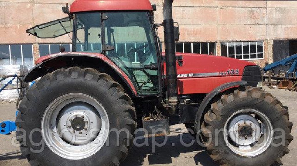 Oldtimer-Traktor typu Case IH Maxxum MX 135, Neumaschine w Горохів (Zdjęcie 7)