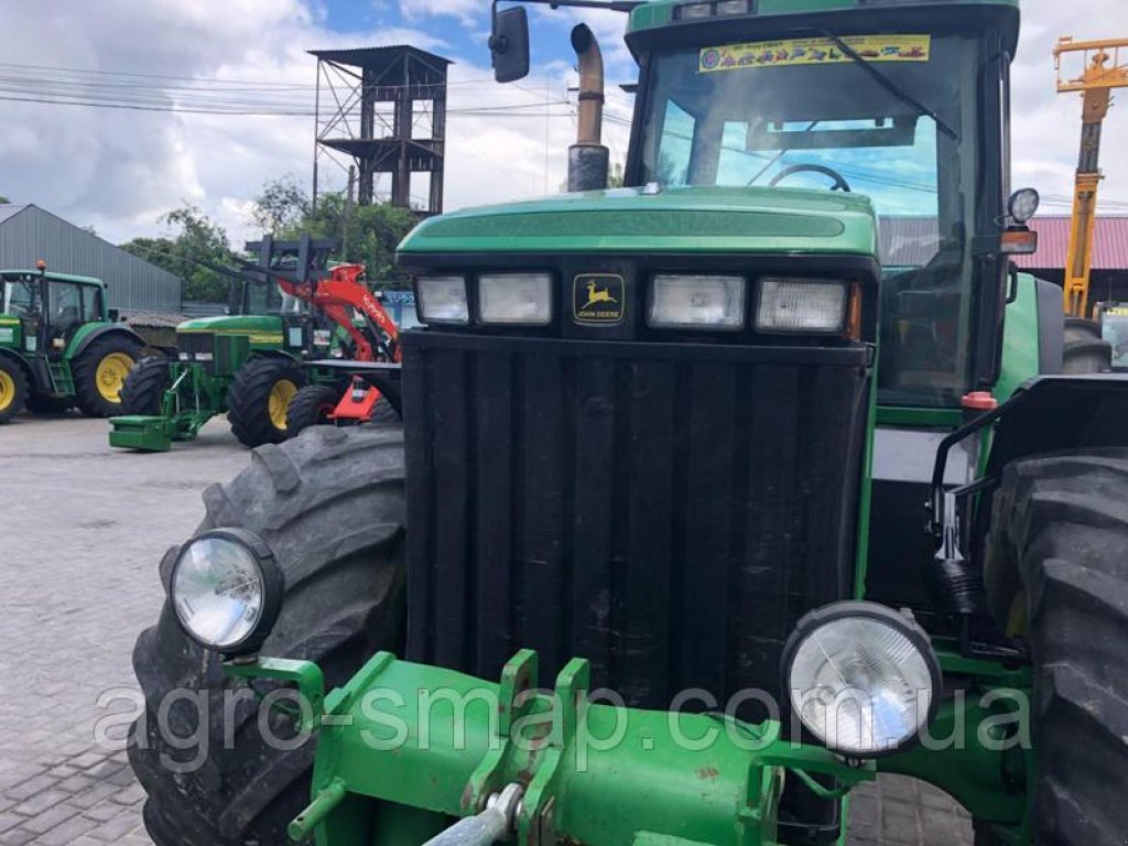 Oldtimer-Traktor typu John Deere 8400, Neumaschine w Горохів (Zdjęcie 5)