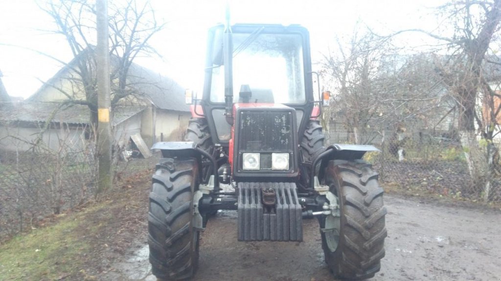 Oldtimer-Traktor typu Belarus Беларус-952, Neumaschine w Здолбунів (Zdjęcie 2)