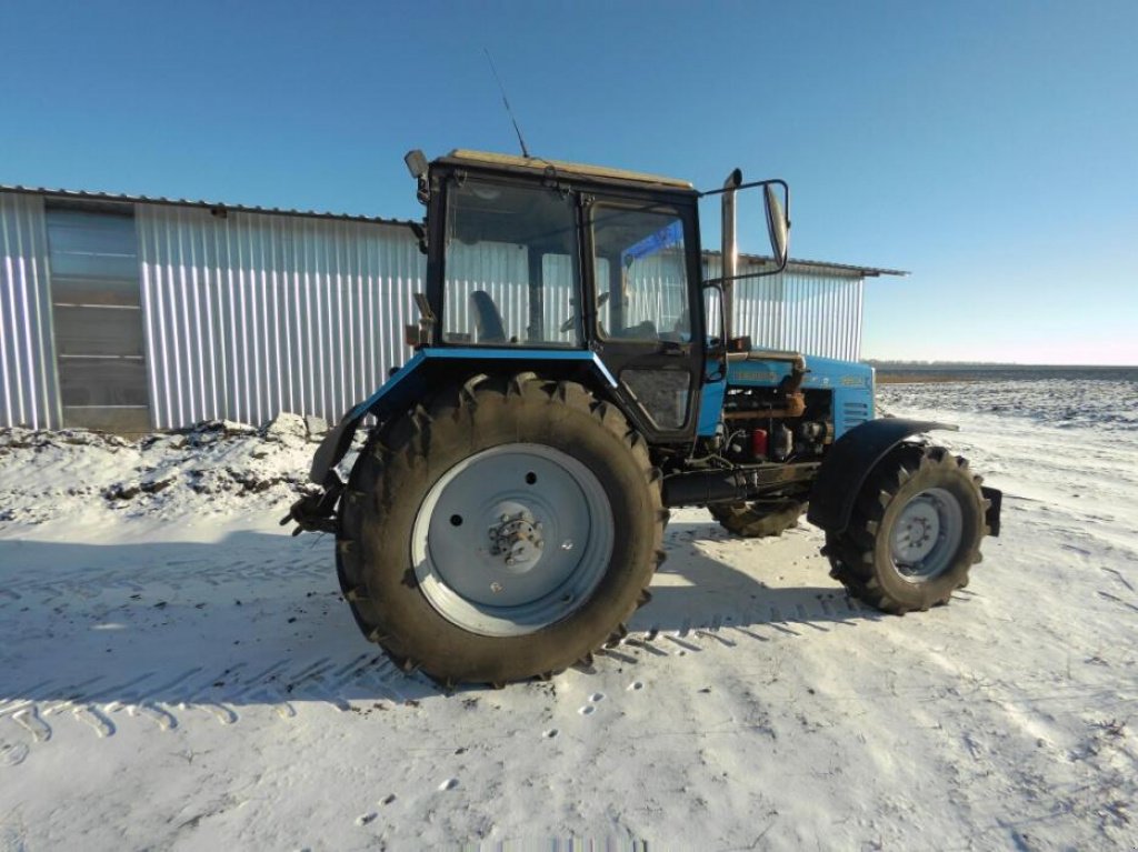 Oldtimer-Traktor typu Belarus Беларус-1221.2, Neumaschine w Полтава (Zdjęcie 1)