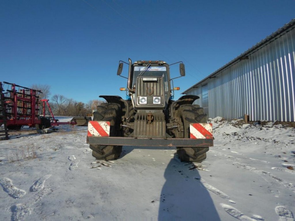 Oldtimer-Traktor typu Belarus Беларус-1221.2, Neumaschine w Полтава (Zdjęcie 2)