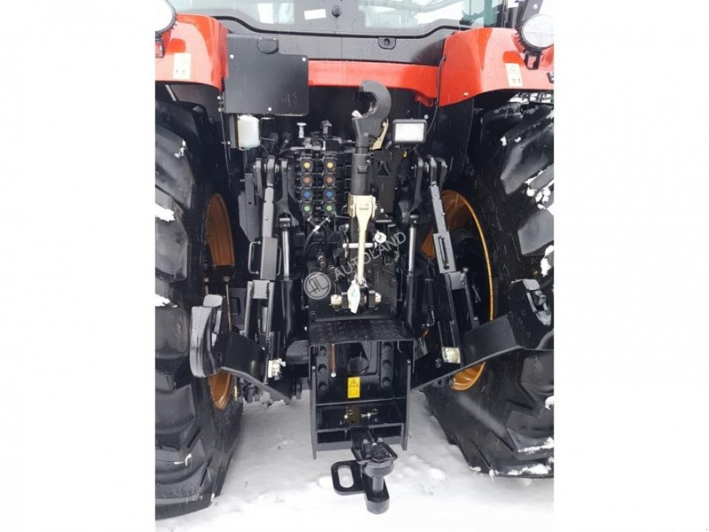 Oldtimer-Traktor typu Versatile Row Crop 370, Neumaschine w Рівне (Zdjęcie 6)