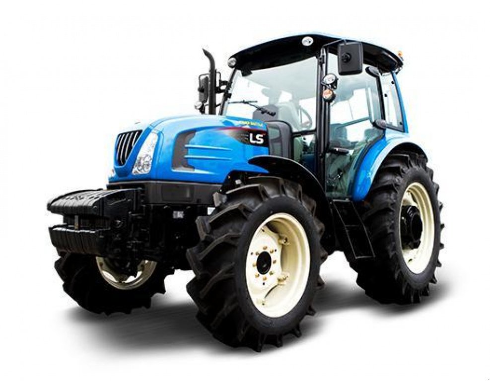 Oldtimer-Traktor typu LS Tractor Plus 100, Neumaschine w Бровари (Zdjęcie 1)