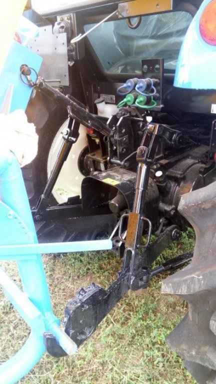 Oldtimer-Traktor typu LS Tractor XR 50, Neumaschine w Бровари (Zdjęcie 11)