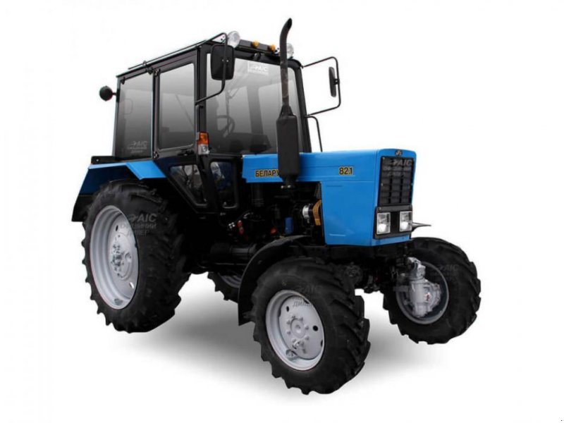 Oldtimer-Traktor typu Belarus Беларус-82.1-23/12-23/32, Neumaschine w Вінниця