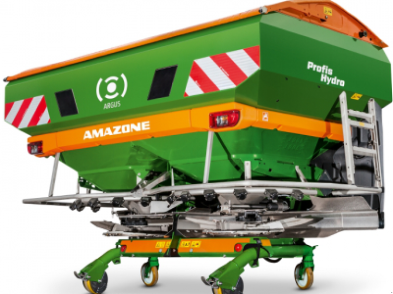Sandstreuer & Salzstreuer typu Amazone ZA-TS 4200 Ultra Profis Hydro, Gebrauchtmaschine w Миколаїв