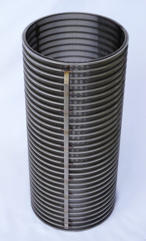 Gülleseparator typu Sonstige Spaltsieb Siebkorb passend für Paulmichl, Neumaschine w Reut (Zdjęcie 2)