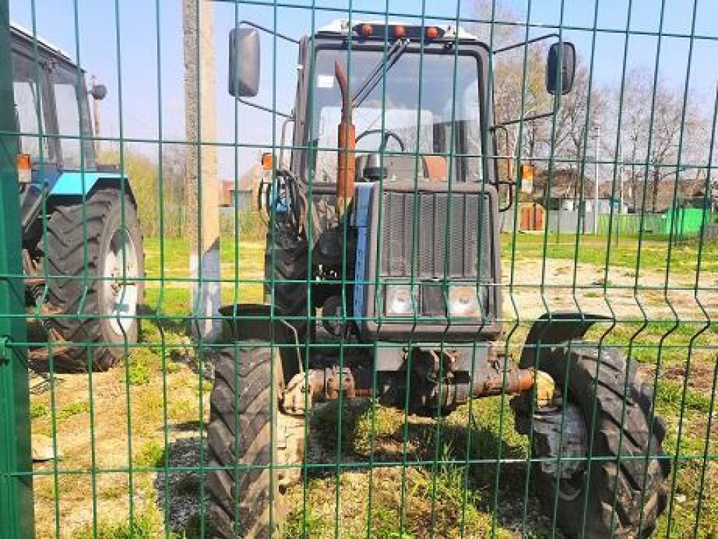Oldtimer-Traktor typu Belarus Беларус-920, Neumaschine w Ворожба (Zdjęcie 2)