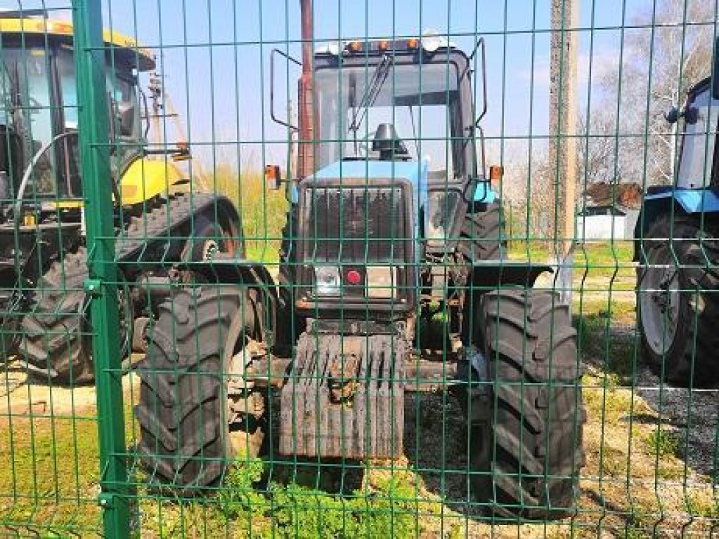 Oldtimer-Traktor typu Belarus Беларус-1221.2, Neumaschine w Ворожба (Zdjęcie 2)