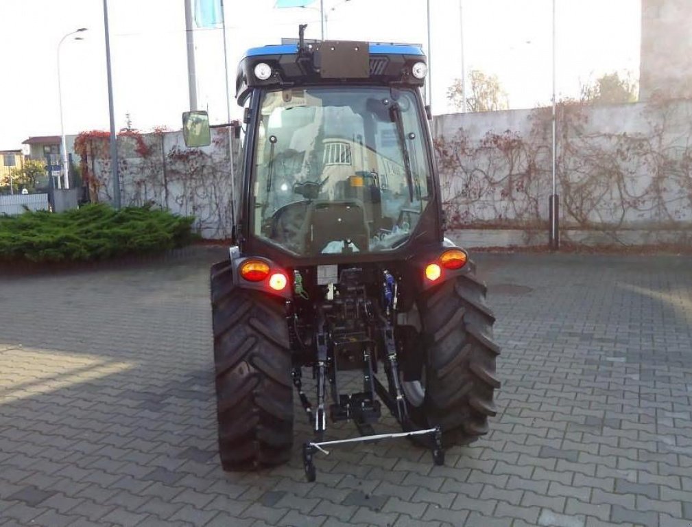 Oldtimer-Traktor typu Landini Mistral 50, Neumaschine w Київ (Zdjęcie 5)