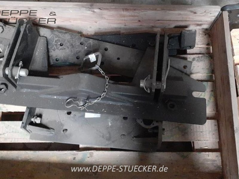 Sonstiges Traktorzubehör typu Sonstige Frontplatte, Gebrauchtmaschine w Lauterberg/Barbis (Zdjęcie 1)