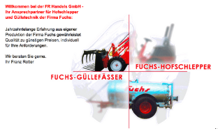 FR Handels GmbH Franz Rotter