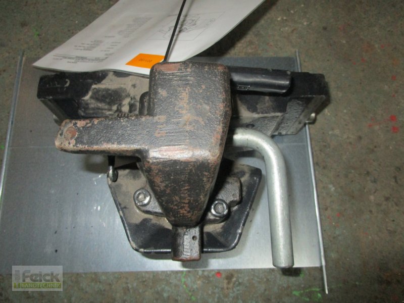 Anhängevorrichtung typu Deutz-Fahr CBM automatische Anhängekupplung für Deutz-Fahr, Gebrauchtmaschine w Reinheim (Zdjęcie 1)