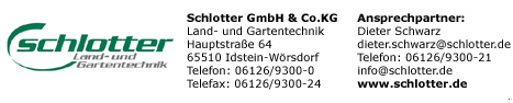 Schlotter GmbH & Co.KG