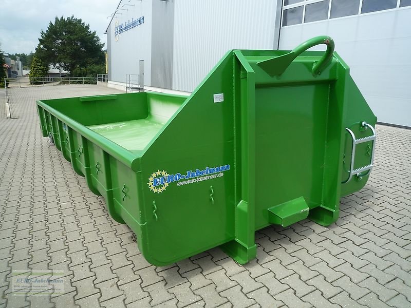 Abrollcontainer typu EURO-Jabelmann Container STE 5750/700, 9 m³, überjährig mit Farbschäden, NEU, Neumaschine w Itterbeck (Zdjęcie 1)