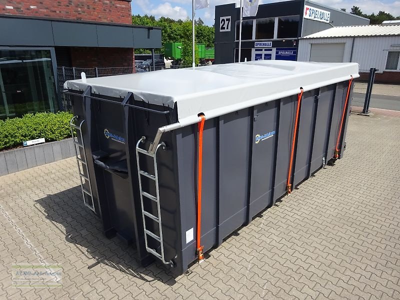 Sonstige Transporttechnik typu EURO-Jabelmann Trocknungscontainer, Container, 4500 mm, 25 m³, NEU, Neumaschine w Itterbeck (Zdjęcie 1)