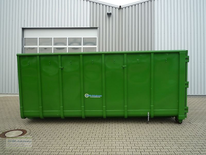 Abrollcontainer typu EURO-Jabelmann Container STE 6500/2300, 36 m³, Abrollcontainer, Hakenliftcontainer, LH 6500/2300 mm, NEU, Neumaschine w Itterbeck (Zdjęcie 1)