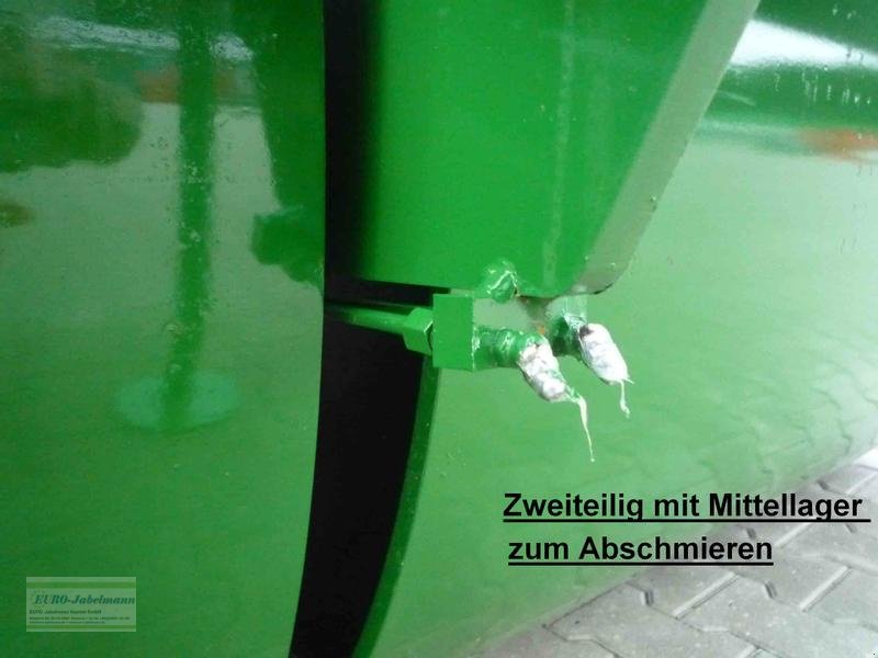 Walze typu JAKO M 275 mit + ohne Fahrgestell, NEU, Neumaschine w Itterbeck (Zdjęcie 4)
