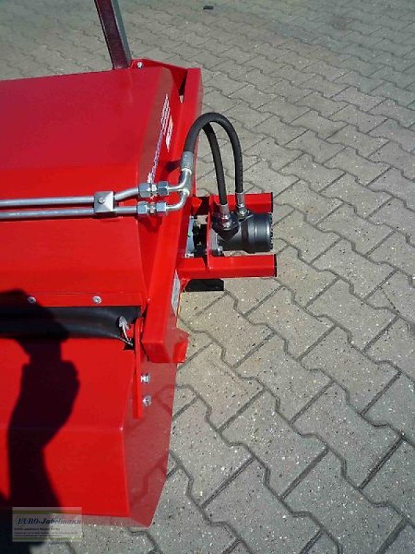 Kehrmaschine typu EURO-Jabelmann Schlepperkehrmaschinen 2,00 m, einschl. hydr. Entleerung, aus laufender Produktion, NEU, Neumaschine w Itterbeck (Zdjęcie 11)