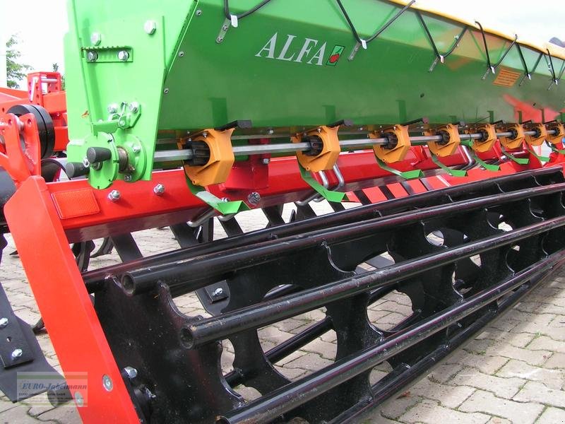 Drillmaschinenkombination typu Unia Zwischenfruchtdrillmaschine, Alfa, 3,00 m, 8 Reihen, NEU, Neumaschine w Itterbeck (Zdjęcie 15)
