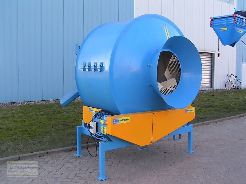 Lagertechnik typu EURO-Jabelmann Wasch- und Entsteinungsmaschinen, NEU, sofort ab Lager, Neumaschine w Itterbeck (Zdjęcie 1)
