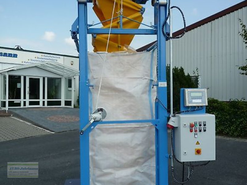 Lagertechnik typu EURO-Jabelmann Einzel Big Bag Füller BBF, NEU, Neumaschine w Itterbeck (Zdjęcie 1)