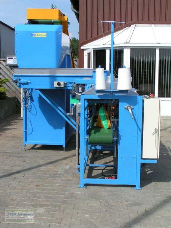 Lagertechnik typu EURO-Jabelmann Absackwaage EURO-Waage TW 600 E, Pro Touch, NEU, Neumaschine w Itterbeck (Zdjęcie 12)