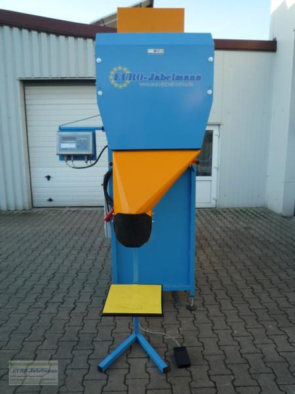 Lagertechnik typu EURO-Jabelmann Absackwaage EURO-Waage TW 600 E, Pro Touch, NEU, Neumaschine w Itterbeck (Zdjęcie 14)