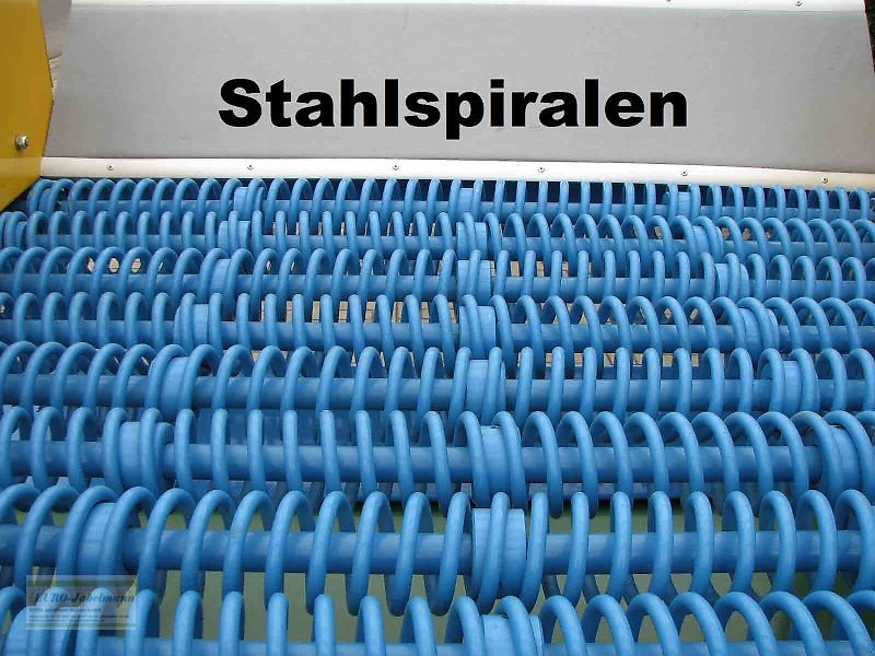 Lagertechnik typu EURO-Jabelmann Spiralwalzenenterder 1,20 m breit, NEU, Neumaschine w Itterbeck (Zdjęcie 14)