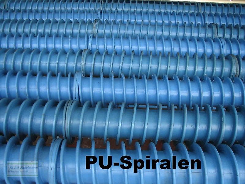 Lagertechnik typu EURO-Jabelmann Spiralwalzenenterder 1,20 m breit, NEU, Neumaschine w Itterbeck (Zdjęcie 15)