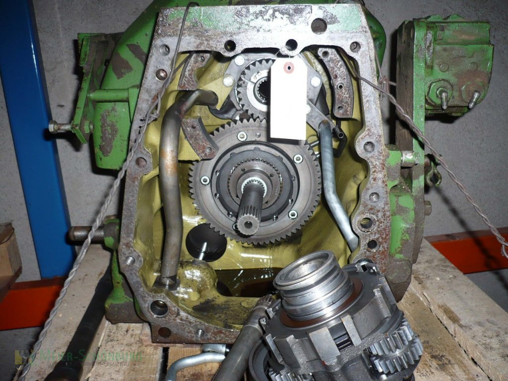 Getriebe & Getriebeteile typu John Deere Getriebe und Getriebeteile, Gebrauchtmaschine w Pocking (Zdjęcie 20)