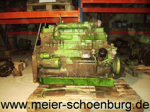 Motor & Motorteile typu John Deere Zylinderkopf, Motoren, Dichtungen,, Gebrauchtmaschine w Pocking (Zdjęcie 26)