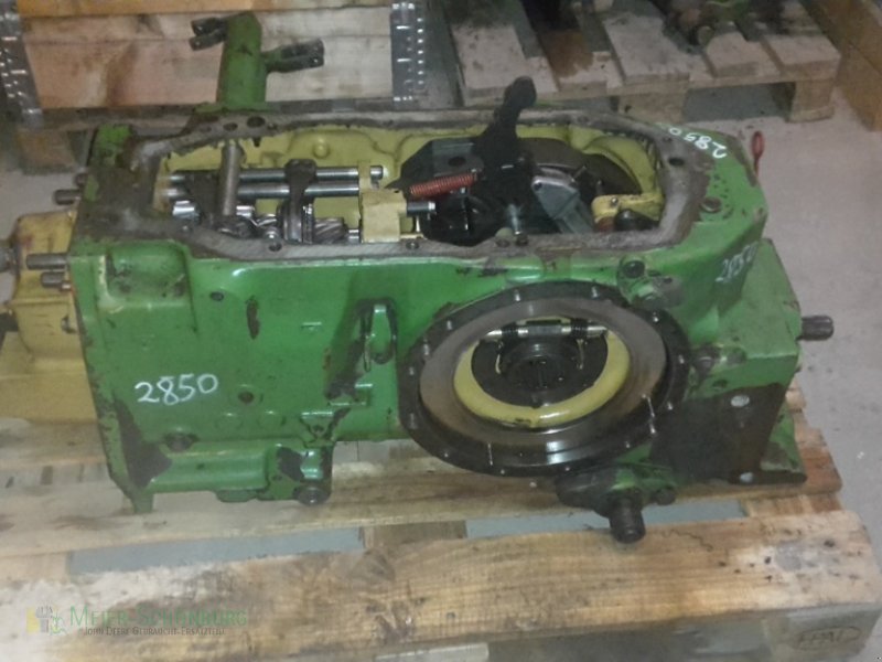 Getriebe & Getriebeteile typu John Deere 2850  SG2, Gebrauchtmaschine w Pocking (Zdjęcie 1)