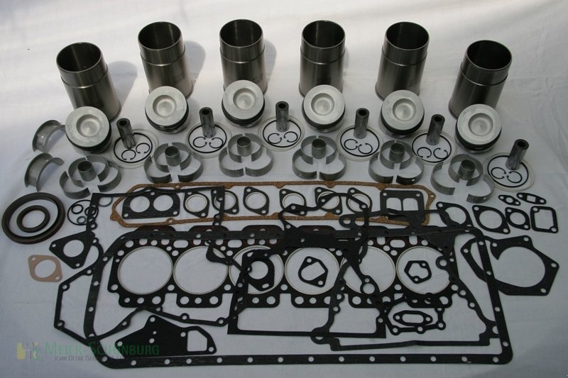 Motor & Motorteile typu Sonstige JohnDeere Motor-Rep.Satz, Neumaschine w Pocking (Zdjęcie 1)