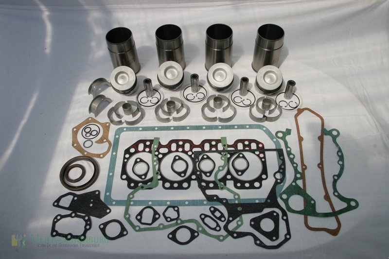 Motor & Motorteile typu Sonstige JohnDeere Motor Rep.Satz, Neumaschine w Pocking (Zdjęcie 2)