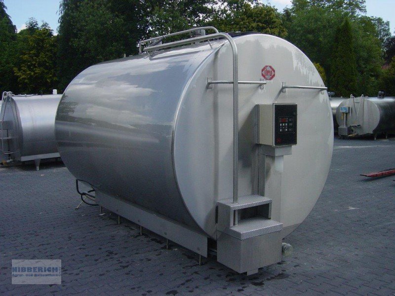 Milchkühltank typu Dru DRU 10.000 L, Gebrauchtmaschine w Fürstenau (Zdjęcie 1)